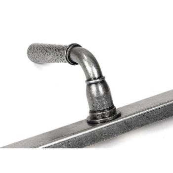 Picture of Pewter Hammered Newbury Slimline Espag Set - 46389