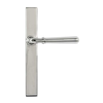 Picture of Polished Marine SS (316) Newbury Slimline Lever Espag Latch Set - 46405