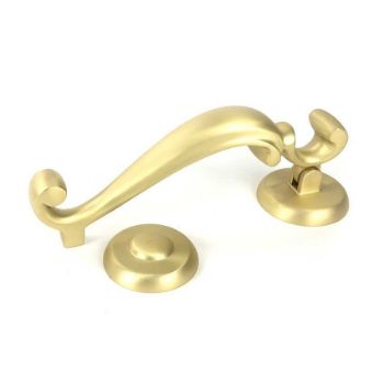 Picture of Satin Brass Doctors Door Knocker - 50884