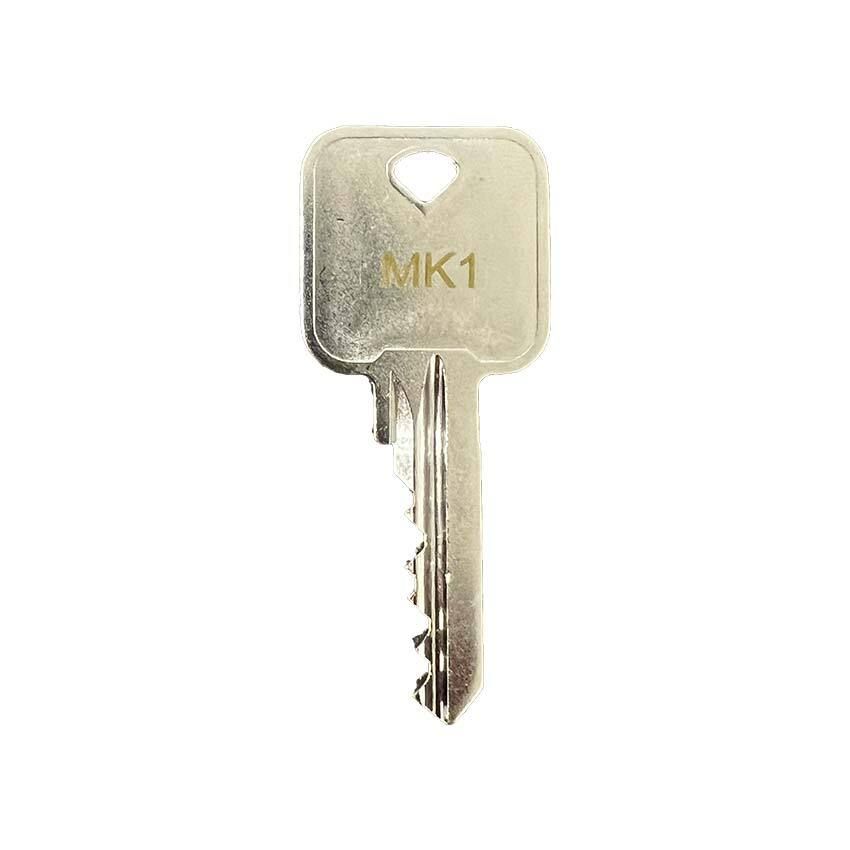 Picture of Zoo Master Key 1 To Access V5MK1 Eurocylinders