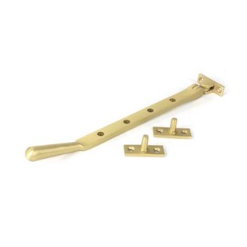 Picture of Satin Brass 8" Newbury Stay - 50926