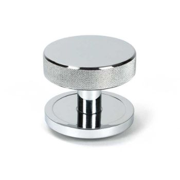 Picture of Polished Chrome Brompton Centre Door Knob- 46738