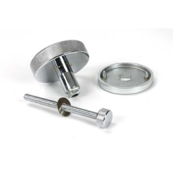 Picture of Polished Chrome Brompton Centre Door Knob- 46738