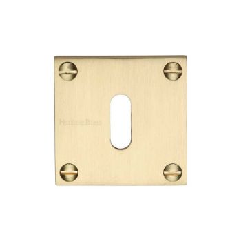 Ultra Slim Standard Escutcheon - BAU1556SB Picture of Ultra Slim Standard Escutcheon - BAU1556SB