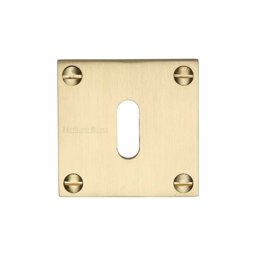 Picture of Ultra Slim Standard Escutcheon - BAU1556SB