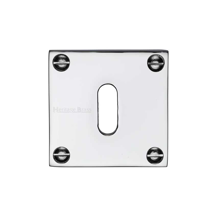 Picture of Ultra Slim Standard Escutcheon - BAU1556PC