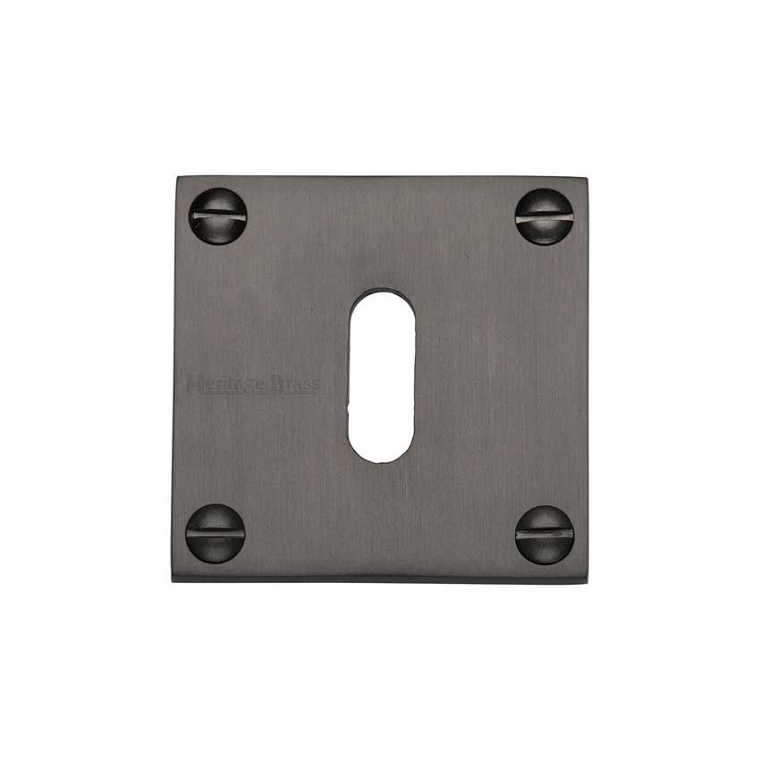 Picture of Ultra Slim Standard Escutcheon - BAU1556-MB