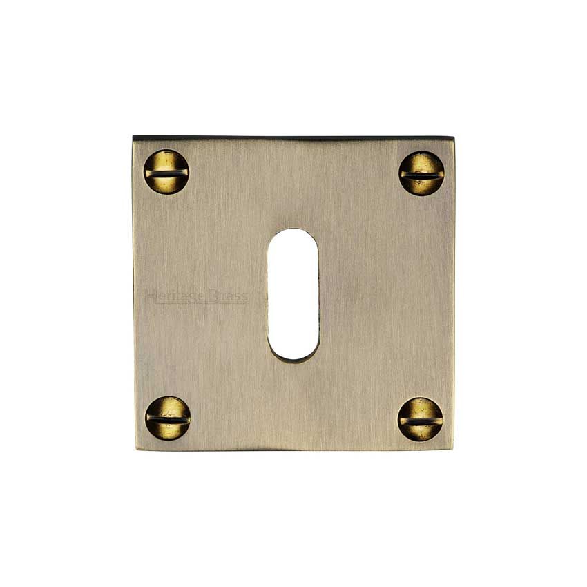 Picture of Ultra Slim Standard Escutcheon - BAU1556-AT