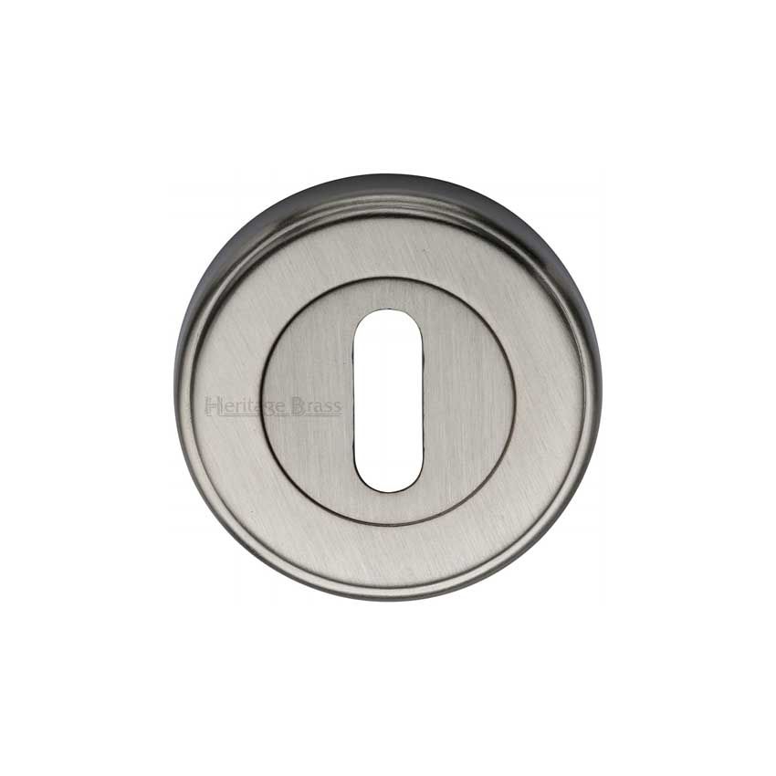 Picture of Traditional Standard Escutcheon - V5000-SN