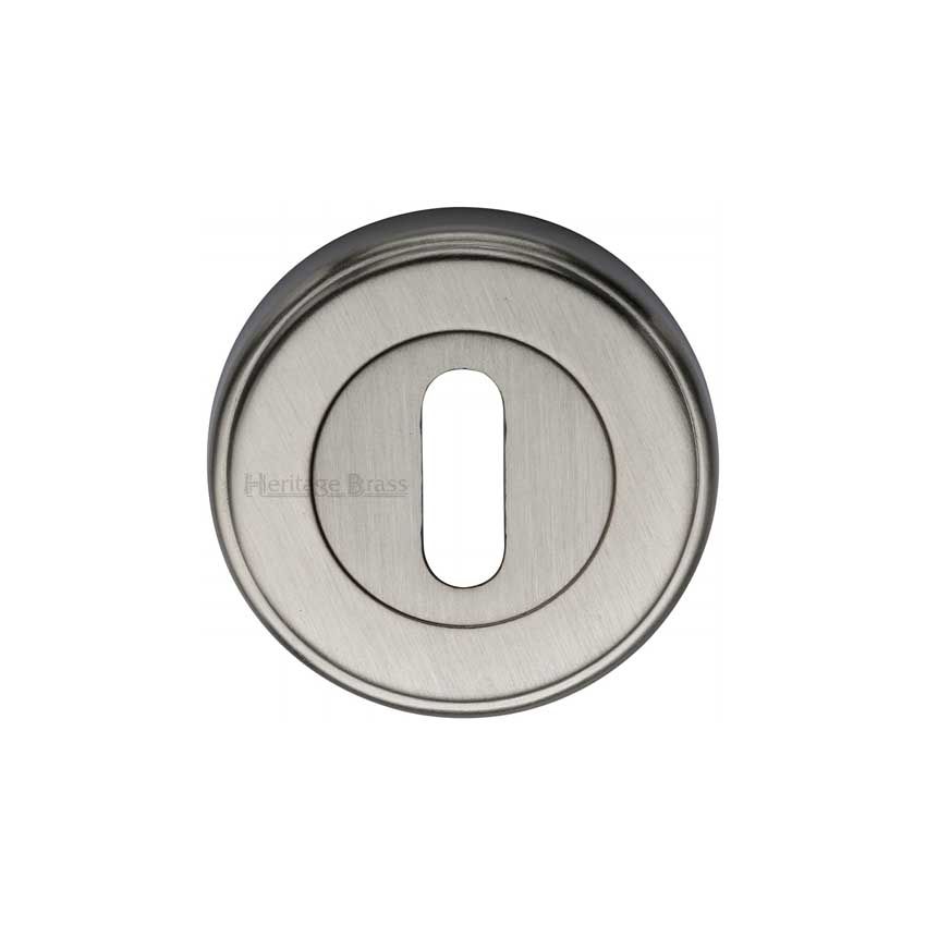 Picture of Traditional Standard Escutcheon - V5000SN