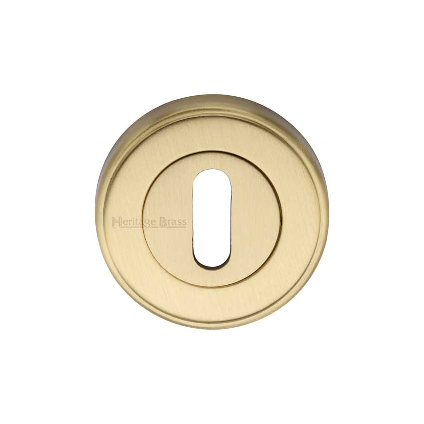 Picture of Traditional Standard Escutcheon - V5000-SB