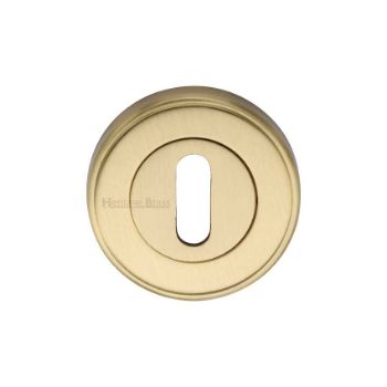 Traditional Standard Escutcheon - V5000SB Picture of Traditional Standard Escutcheon - V5000SB