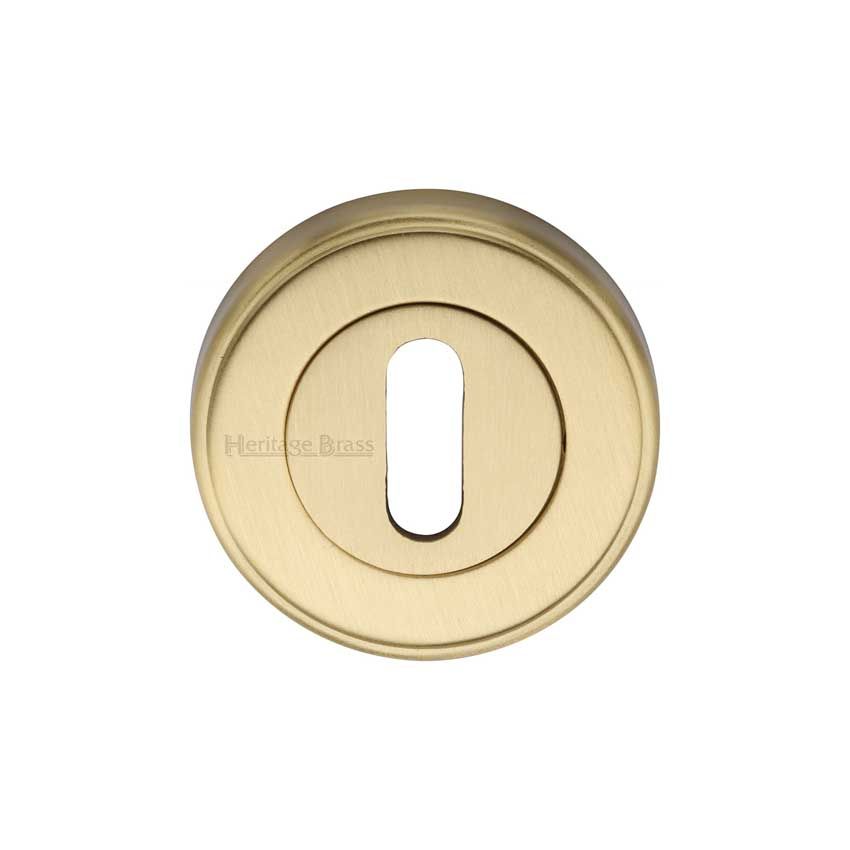 Picture of Traditional Standard Escutcheon - V5000SB