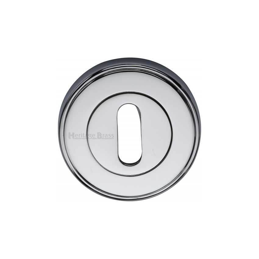 Picture of Traditional Standard Escutcheon - V5000-PC