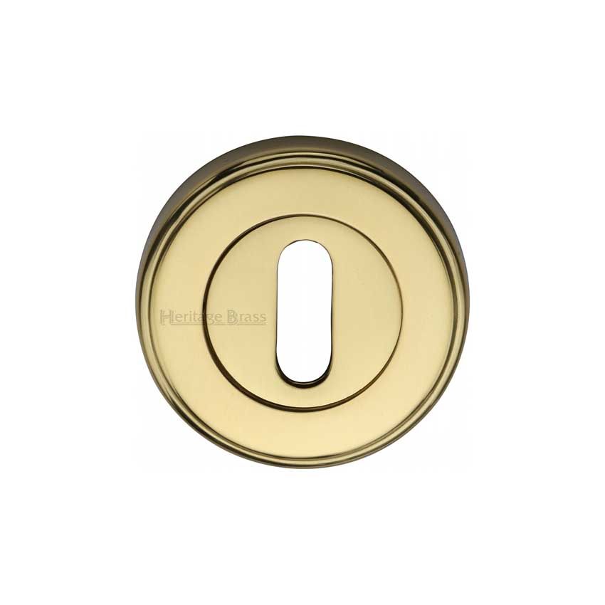 Picture of Traditional Standard Escutcheon - V5000-PB