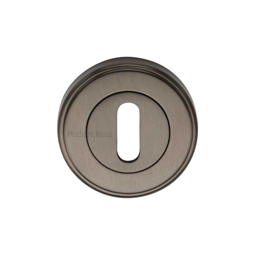 Picture of Traditional Standard Escutcheon - V5000-MB