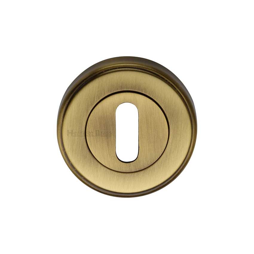 Picture of Traditional Standard Escutcheon - V5000-AT