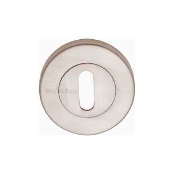 Standard Key Escutcheon (53mm) - V4000SN Picture of Standard Key Escutcheon (53mm) - V4000SN