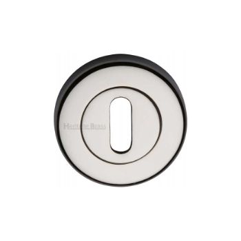 Standard Key Escutcheon (53mm) - V4000PN Picture of Standard Key Escutcheon (53mm) - V4000PN