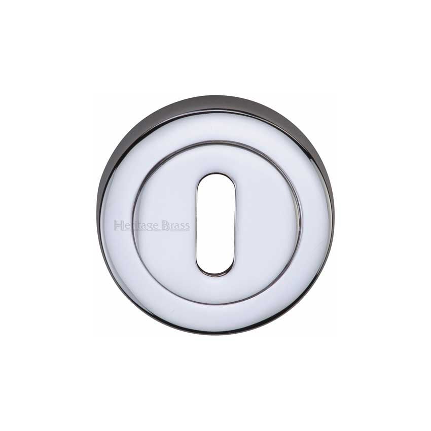 Picture of Standard Key Escutcheon (53mm) - V4000-PC