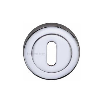 Standard Key Escutcheon (53mm) - V4000PC Picture of Standard Key Escutcheon (53mm) - V4000PC