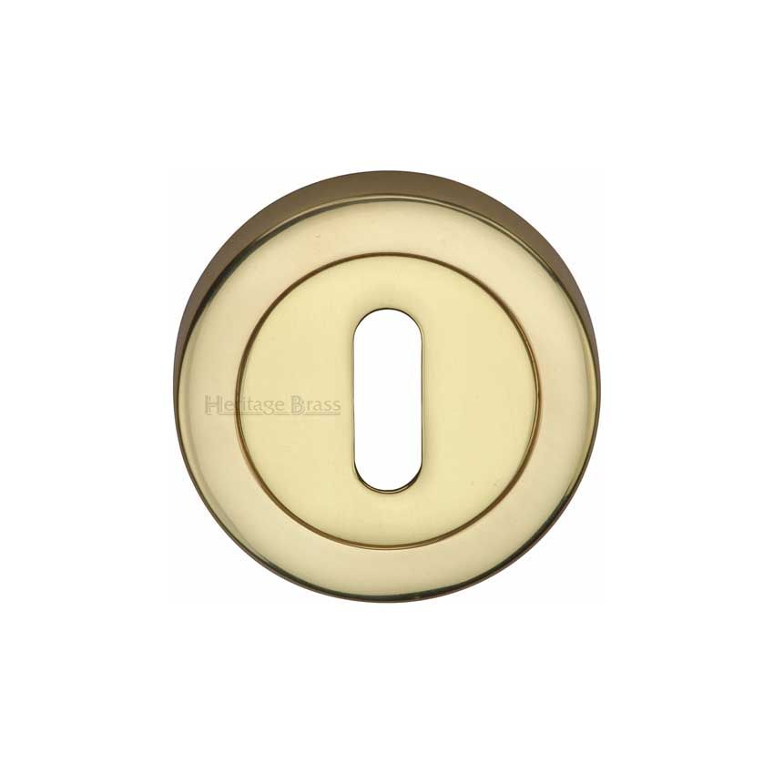 Picture of Standard Key Escutcheon (53mm) - V4000-PB