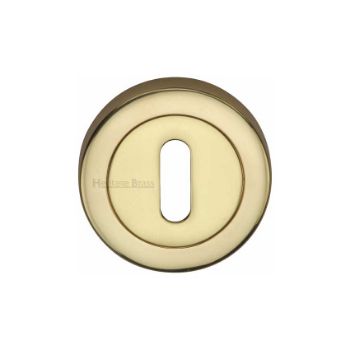 Standard Key Escutcheon (53mm) - V4000PB Picture of Standard Key Escutcheon (53mm) - V4000PB