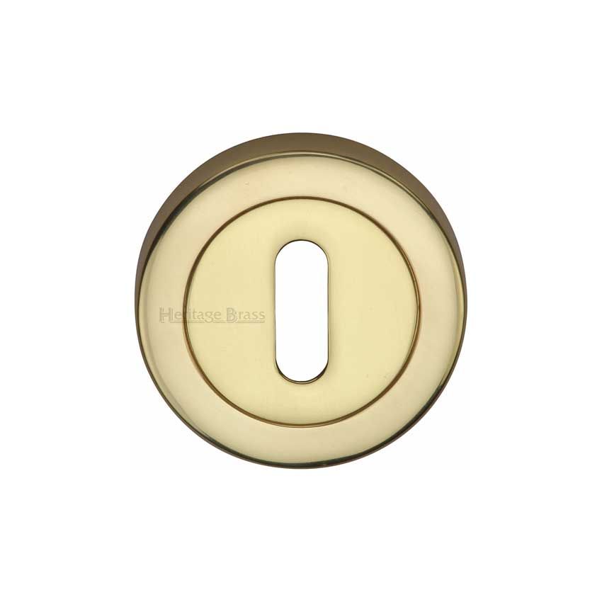 Picture of Standard Key Escutcheon (53mm) - V4000PB