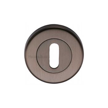 Standard Key Escutcheon (53mm) - V4000MB Picture of Standard Key Escutcheon (53mm) - V4000MB