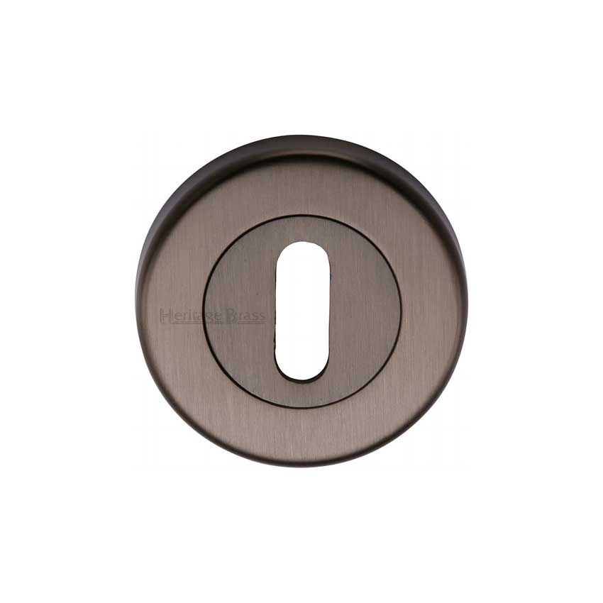 Picture of Standard Key Escutcheon (53mm) - V4000MB