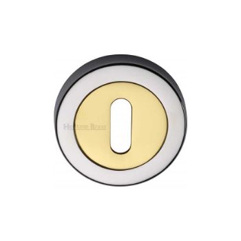 Standard Key Escutcheon (53mm) - V4000CB Picture of Standard Key Escutcheon (53mm) - V4000CB