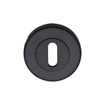 Standard Key Escutcheon (53mm) - V4000BLK Picture of Standard Key Escutcheon (53mm) - V4000BLK