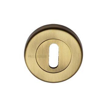 Standard Key Escutcheon (53mm) - V4000AT Picture of Standard Key Escutcheon (53mm) - V4000AT