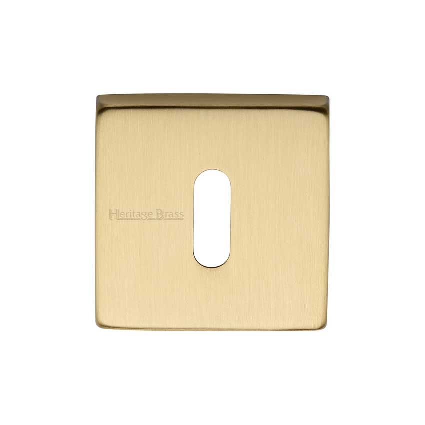 Picture of Square Standard Escutcheon - SQ5002SB