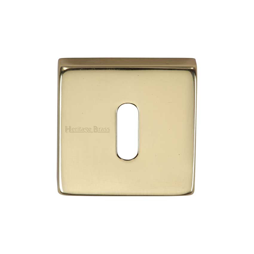 Picture of Square Standard Escutcheon - SQ5002PB