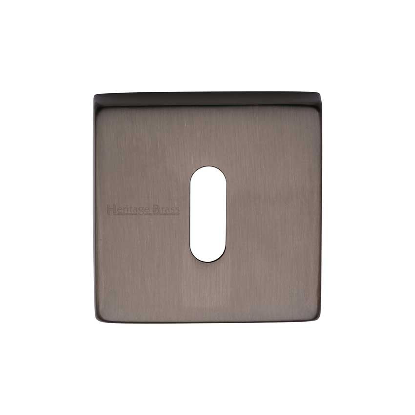 Picture of Square Standard Escutcheon - SQ5002-MB