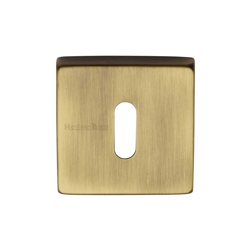 Picture of Square Standard Escutcheon - SQ5002-AT