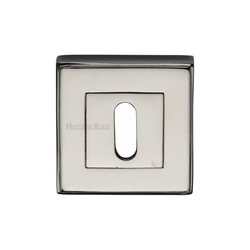 Picture of Art Deco Standard Escutcheon - DEC7000-PN