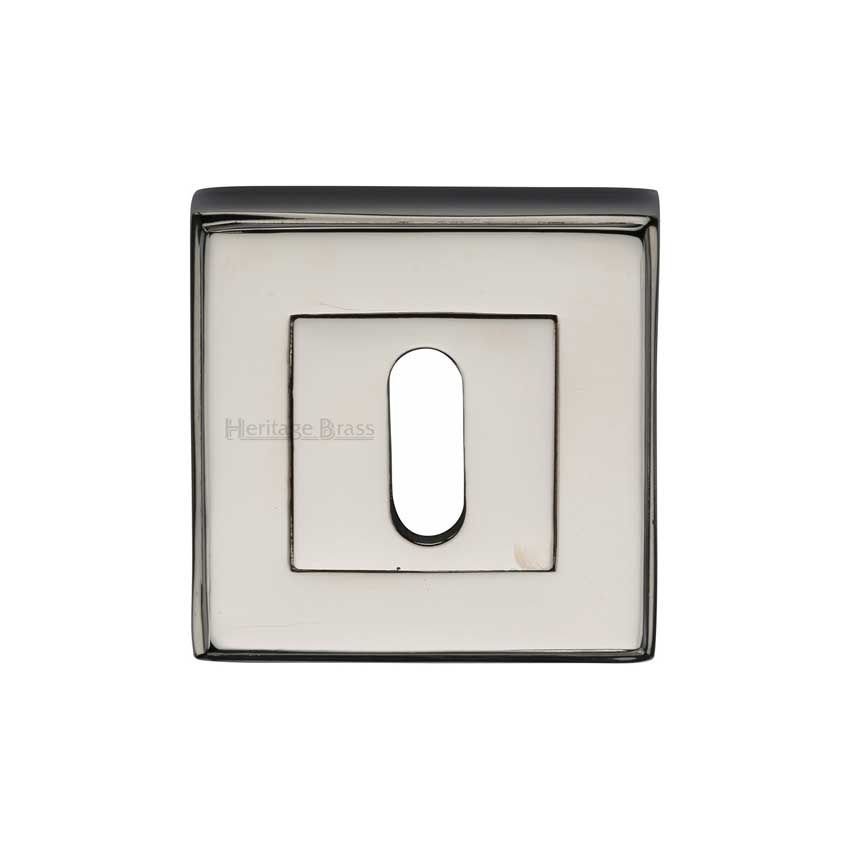 Picture of Art Deco Standard Escutcheon - DEC7000PN