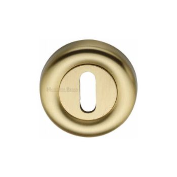 Colonial Standard Escutcheon - V6722SB Picture of Colonial Standard Escutcheon - V6722SB