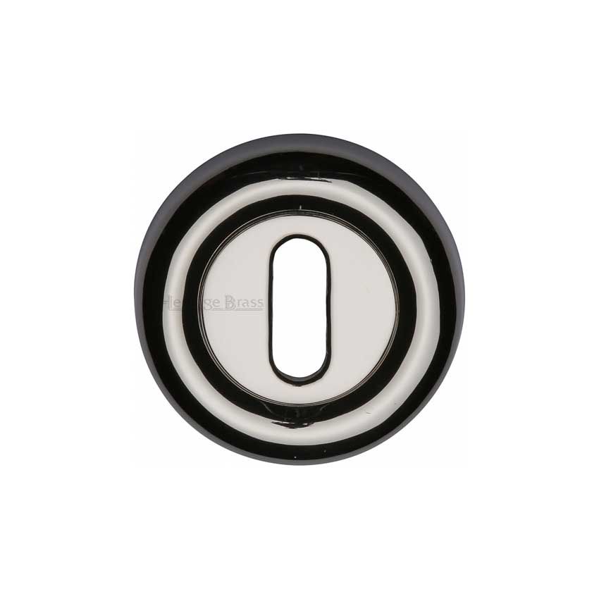 Picture of Colonial Standard Escutcheon - V6722PN