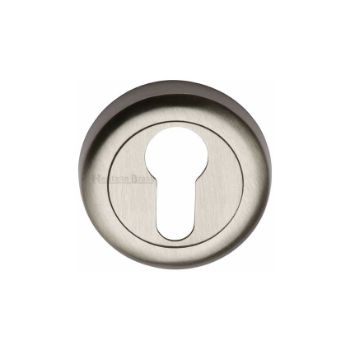 Colonial Euro Profile Escutcheon - V6724SN Picture of Colonial Euro Profile Escutcheon - V6724SN