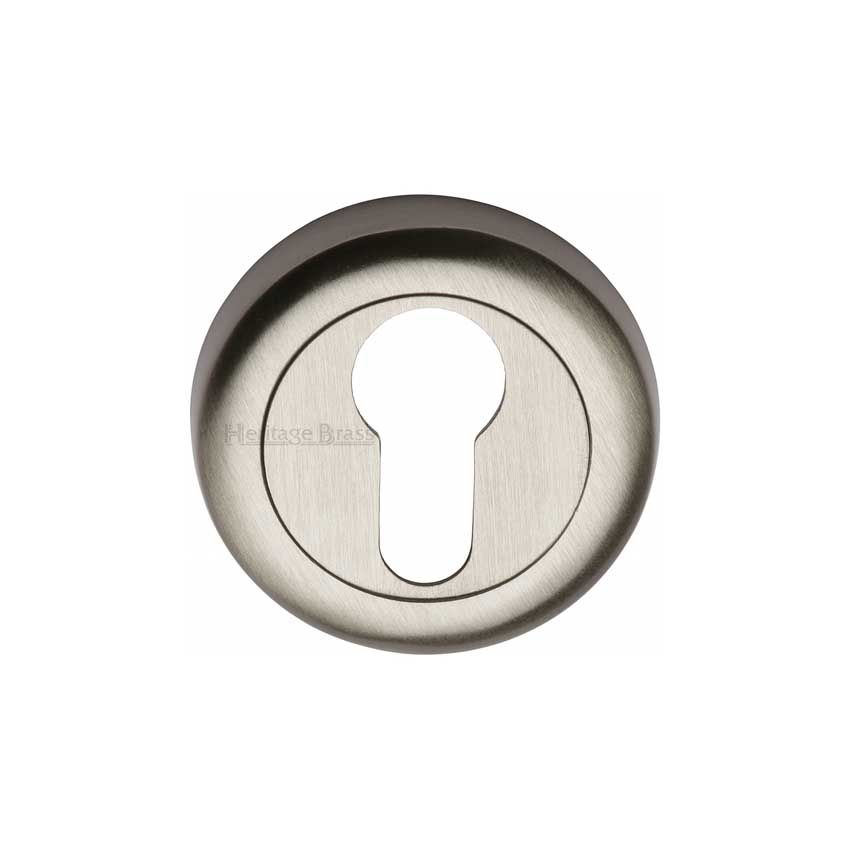 Picture of Colonial Euro Profile Escutcheon - V6724SN