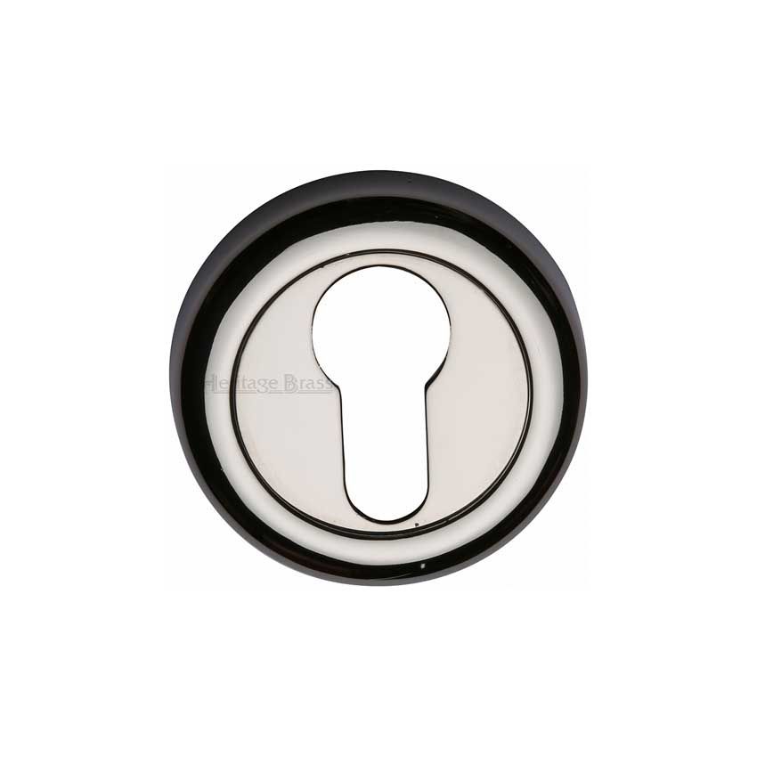 Picture of Colonial Euro Profile Escutcheon - V6724PN