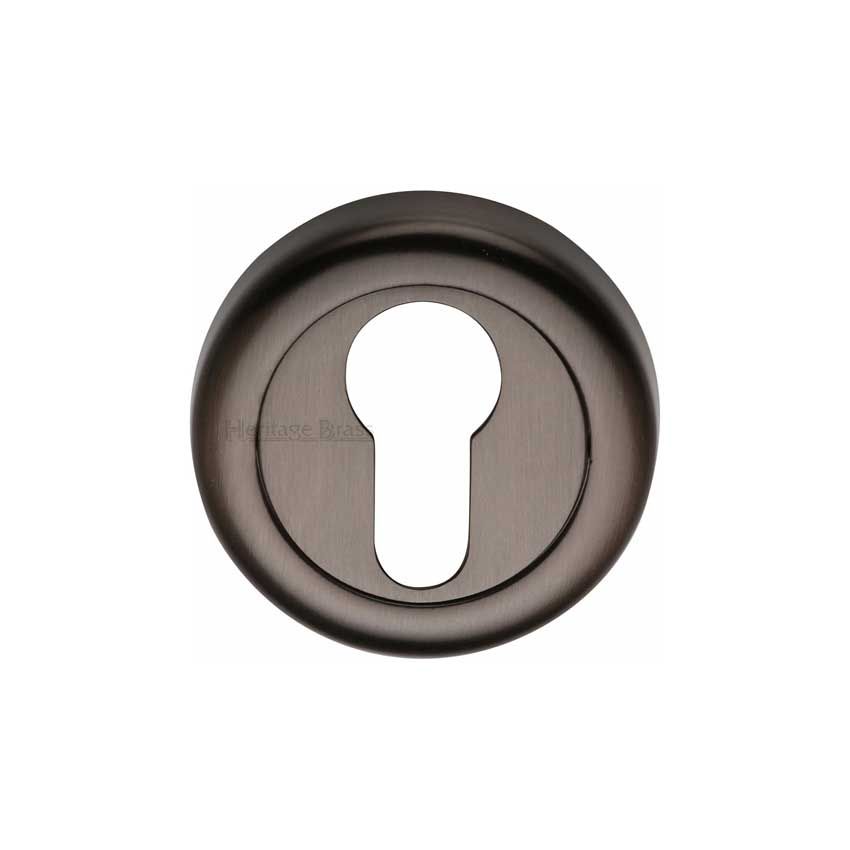 Picture of Colonial Euro Profile Escutcheon - V6724MB