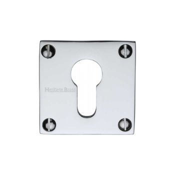 Ultra Slim Euro Escutcheon - BAU1558PC Picture of Ultra Slim Euro Escutcheon - BAU1558PC