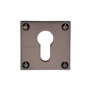Ultra Slim Euro Escutcheon - BAU1558MB Picture of Ultra Slim Euro Escutcheon - BAU1558MB