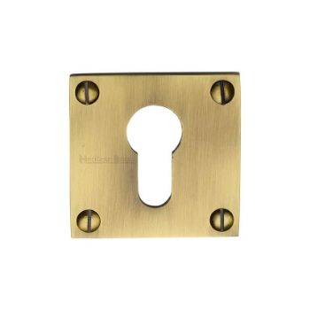 Ultra Slim Euro Escutcheon - BAU1558AT Picture of Ultra Slim Euro Escutcheon - BAU1558AT