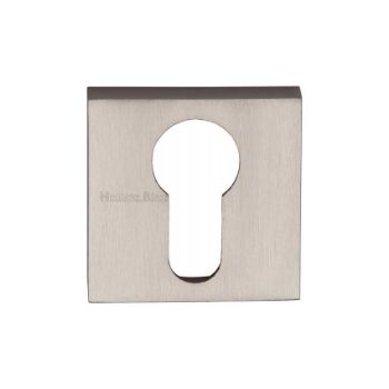 Square Euro Profile Escutcheon - SQ5004SN Picture of Square Euro Profile Escutcheon - SQ5004SN