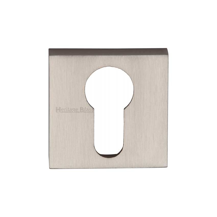 Picture of Square Euro Profile Escutcheon - SQ5004SN